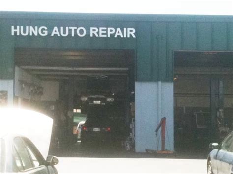 hung auto repair|truong hung auto repairs.